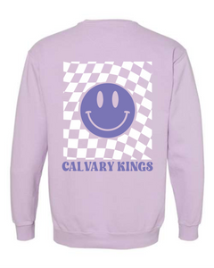 Calvary Baptist Smile Crewneck