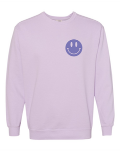Calvary Baptist Smile Crewneck