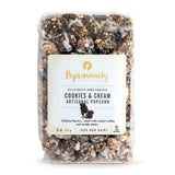 Popsanity Cookies and Cream Gourmet Popcorn