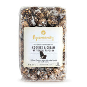 Popsanity Cookies and Cream Gourmet Popcorn