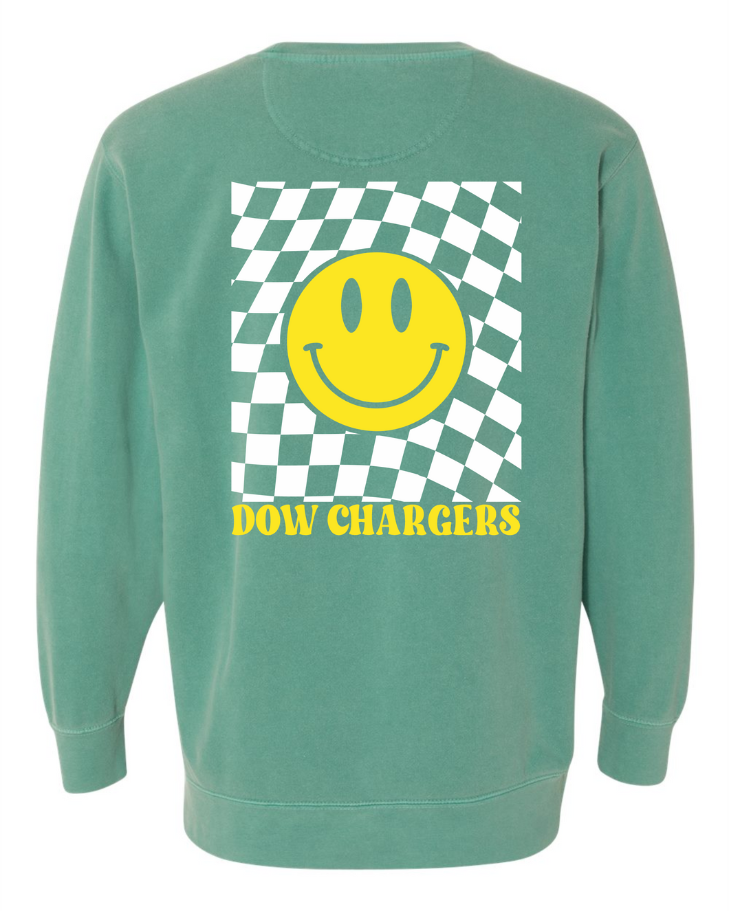 Dow High Smile Crewneck