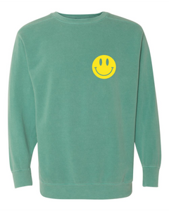 Dow High Smile Crewneck