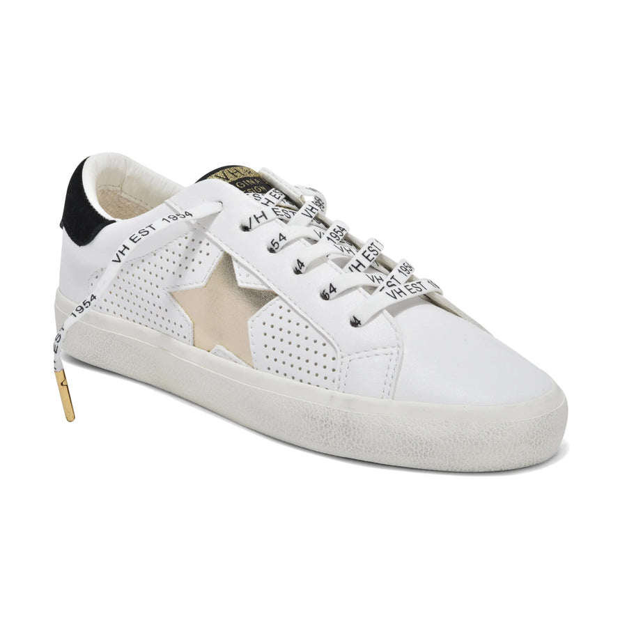 Gadol Gold Sneaker - Vintage Havana