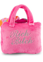 Load image into Gallery viewer, Barkin Bag - Pink w/ Scarf
