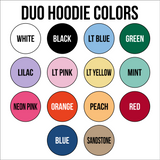 Bling Ring Sorority Hoodie