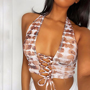 Luisa Halter Top