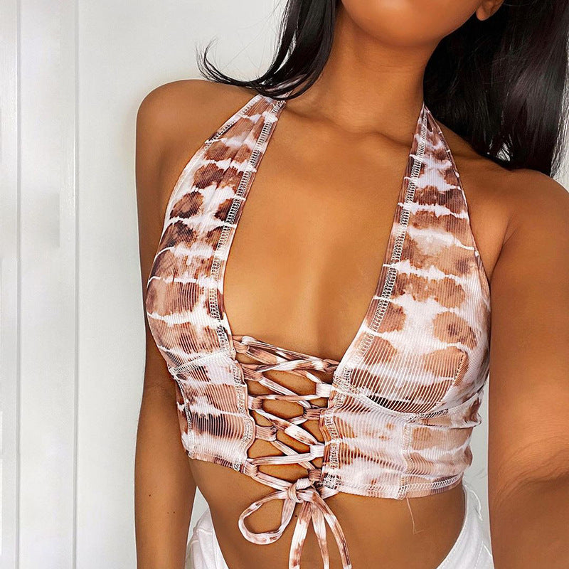 Luisa Halter Top