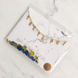 Theta Phi Alpha Name Drop Necklace