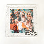 Insta Glitter Sorority Picture Frame