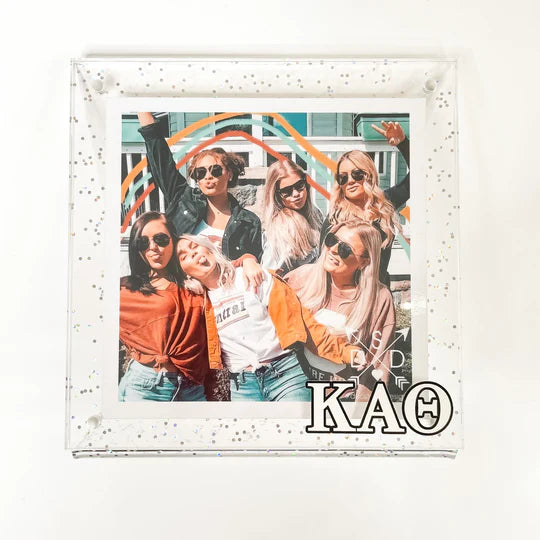 Insta Glitter Picture Frame