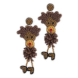 Rudolph Earrings