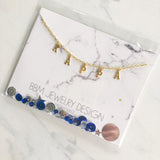 Kappa Kappa Gamma Name Drop Necklace
