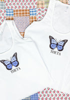 Load image into Gallery viewer, Butterfly Sorority Tee
