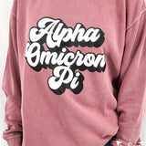Soul Sister Sorority Sweatshirt