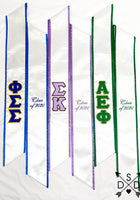 Load image into Gallery viewer, Sorority Graduation Stole

