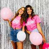 Dreamhouse Sorority Big/Little Shirt