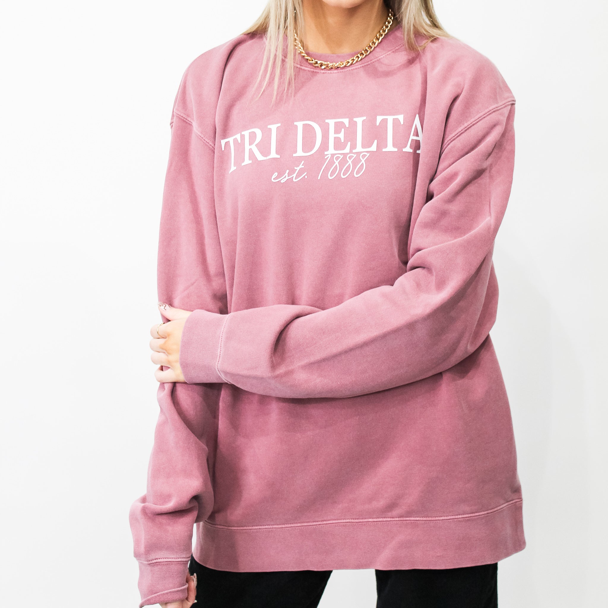 Spencer Sorority Sweatshirt