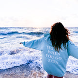 Text Me Sorority Sweatshirt