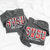 Alma Mater Embroidered Sweatshirt