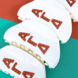 Girl On the Go Sorority Hair Claw Clip