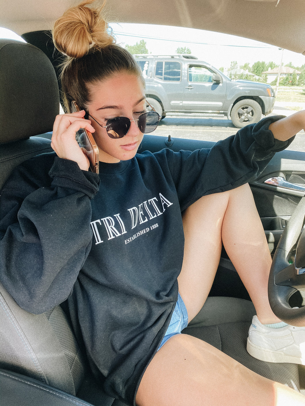 Madison Sweatshirt