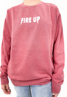 Load image into Gallery viewer, Fire Up Sweatshirt
