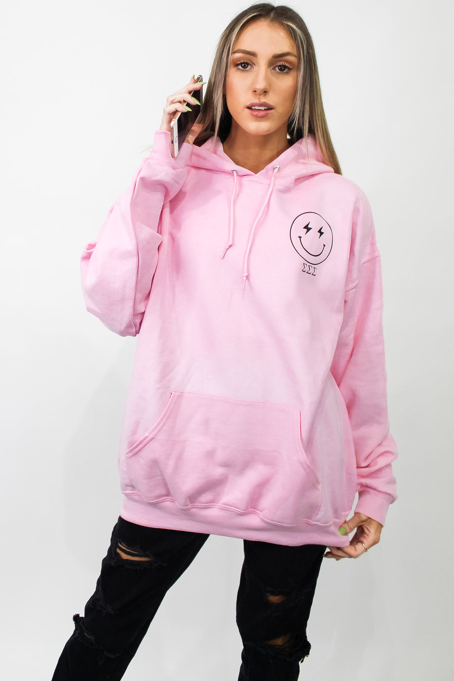 Text Me Sweatshirt