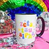 Optimist Sorority Mug