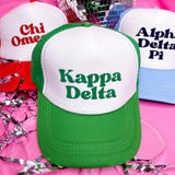 Traveler Sorority Trucker Hat