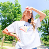 Miami Sorority Tee