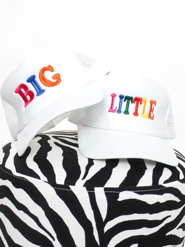 Fun Times Big/Little Trucker Hat