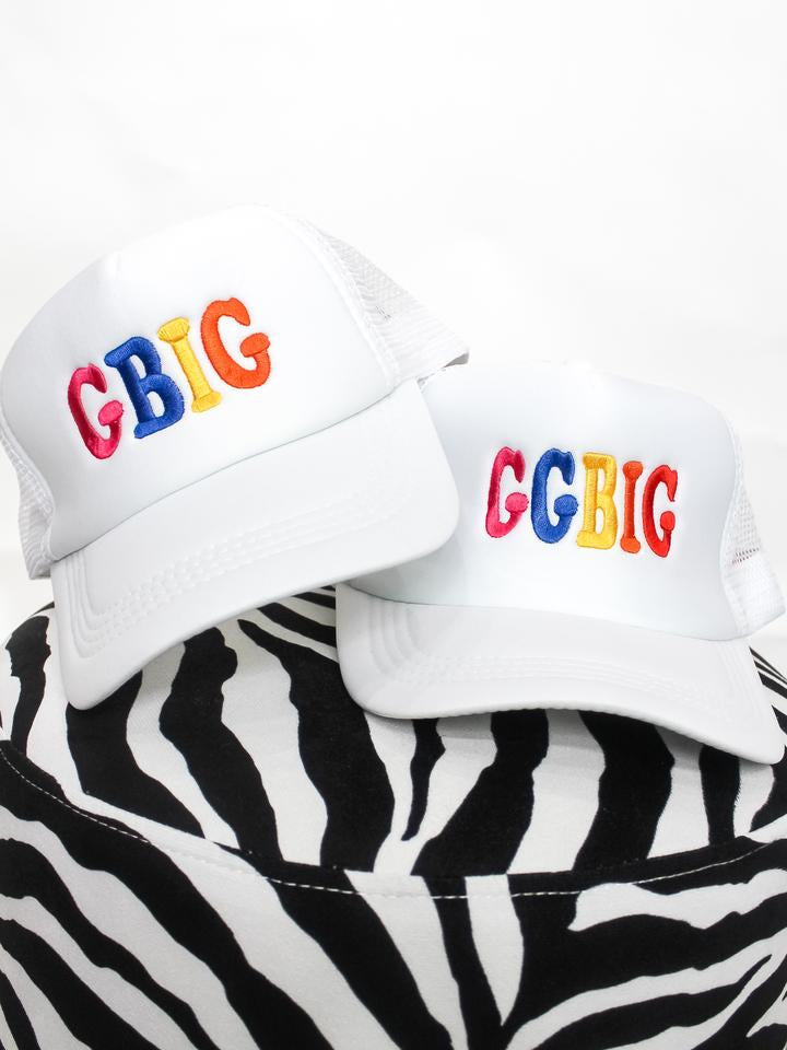 Fun Times Big/Little Trucker Hat
