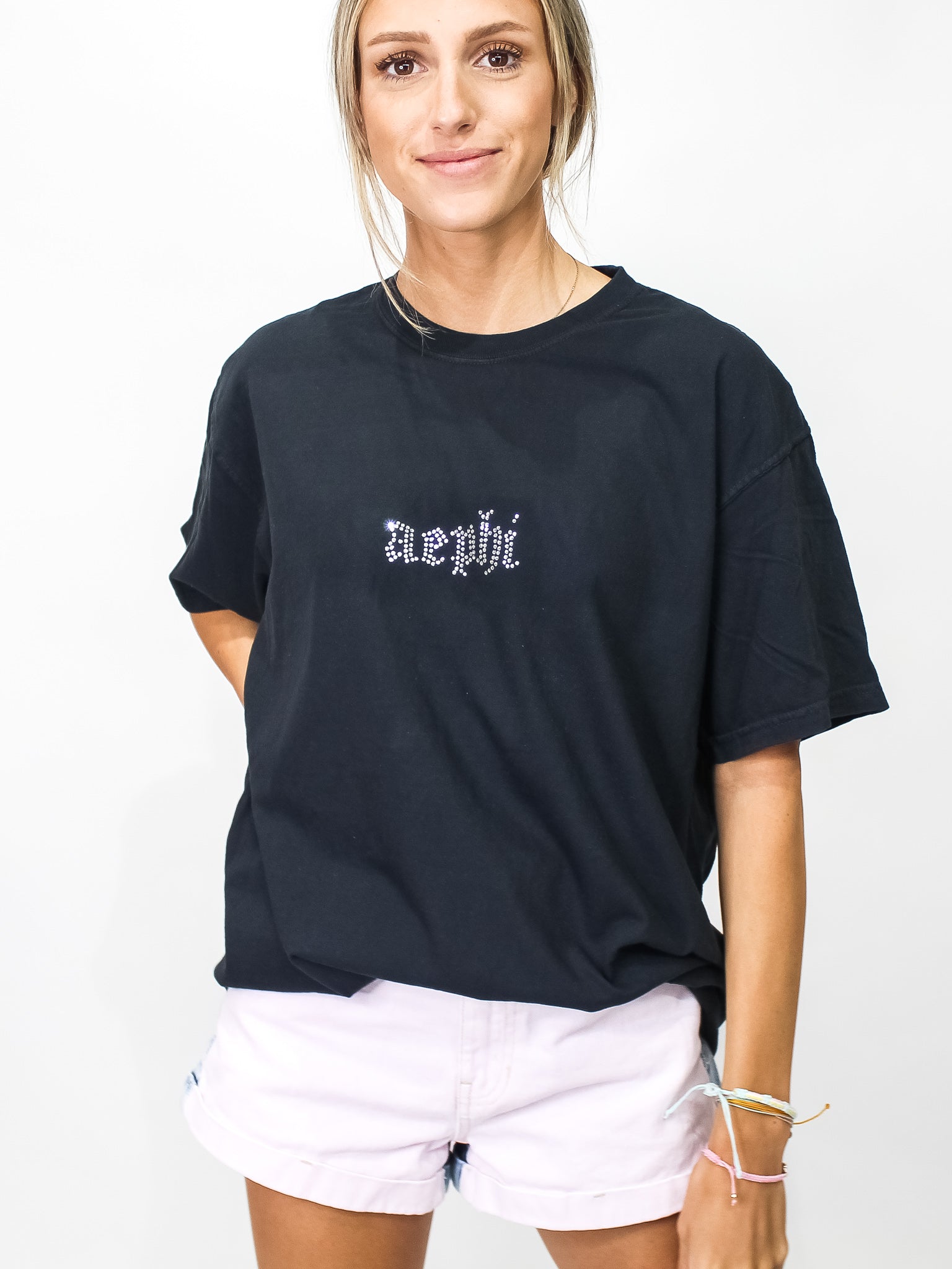 Bling Ring Tee