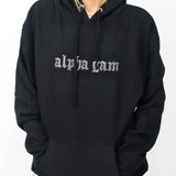 Bling Ring Sorority Hoodie
