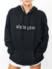 Bling Ring Sorority Hoodie