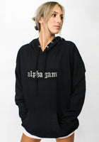 Load image into Gallery viewer, Bling Ring Hoodie
