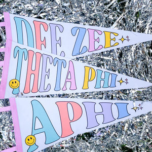 Party Pennant Flag