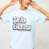 Mick Sorority Tee