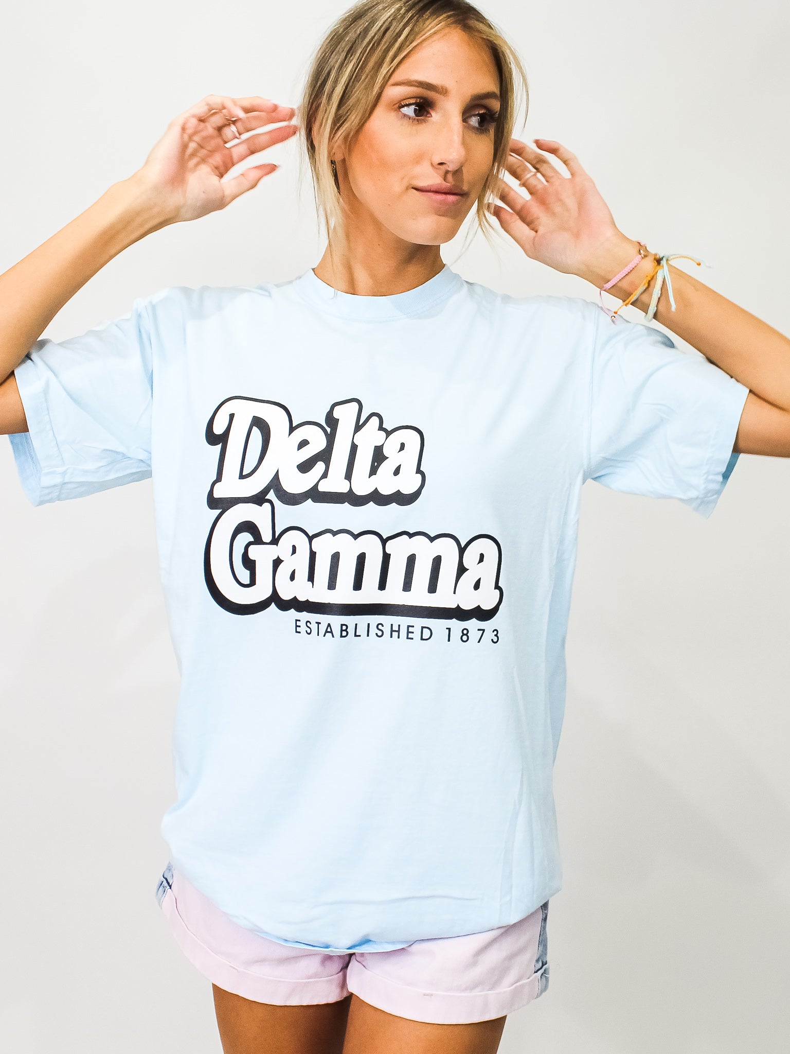 Mick Sorority Tee