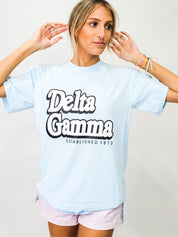 Mick Sorority Tee