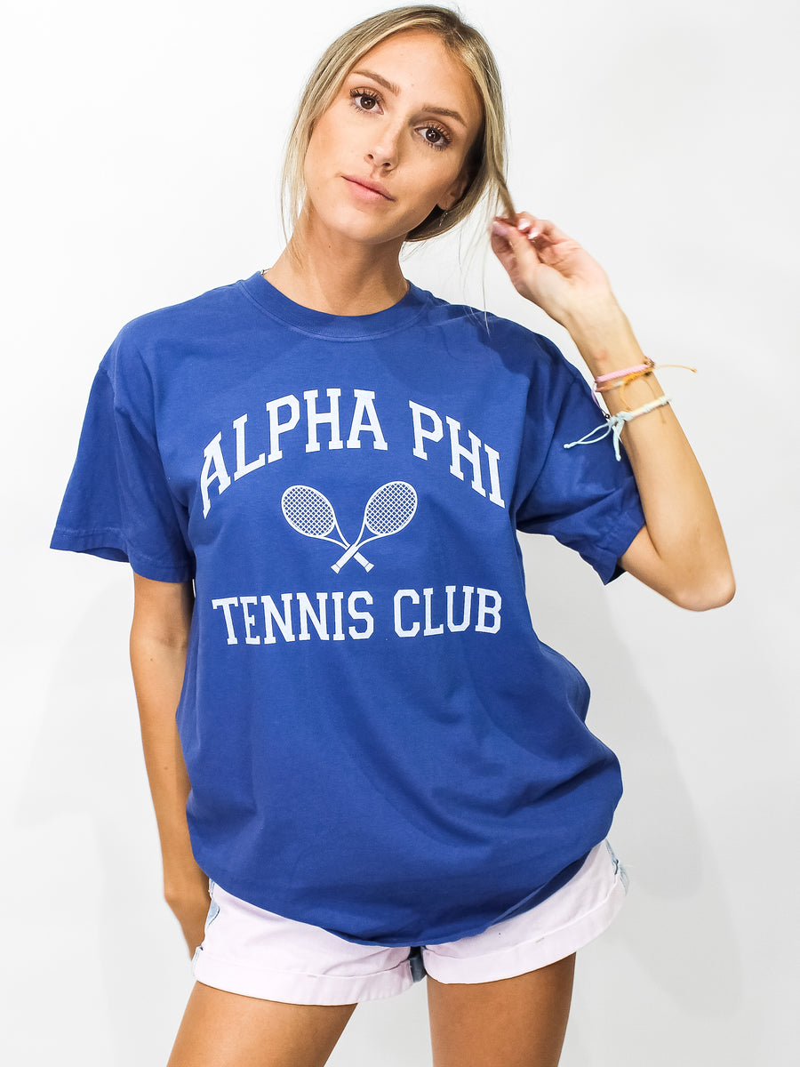 Tennis Club Tee