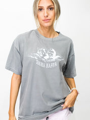 Heaven Sent Sorority Tee