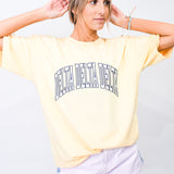 Spellout Sorority Tee