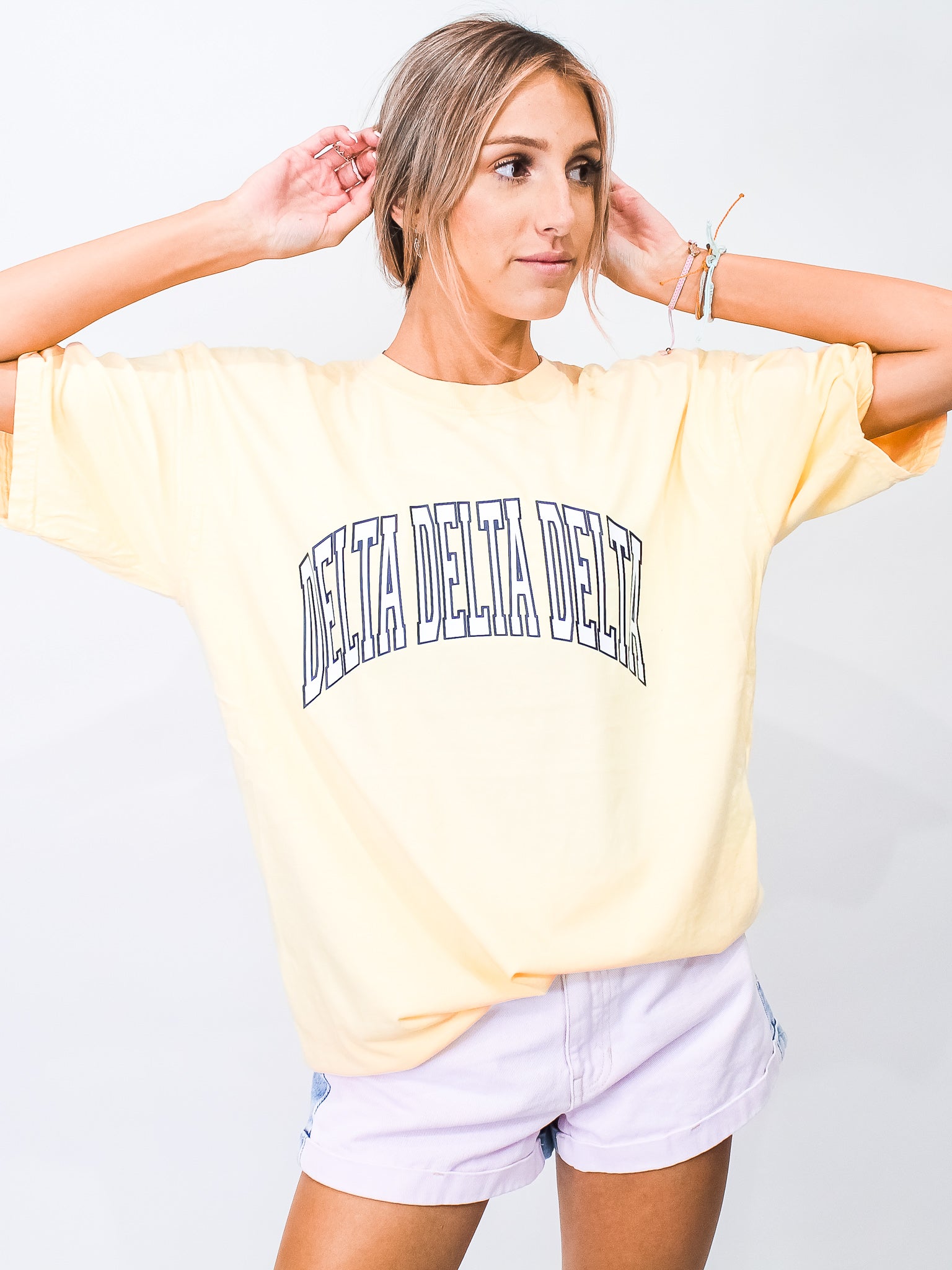 Spellout Tee