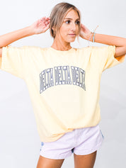 Spellout Tee