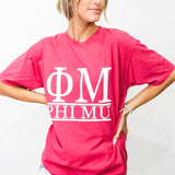 Classic Greek Sorority Tee