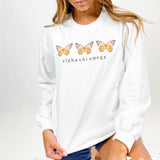 Spread Your Wings Sorority Sweatshirt