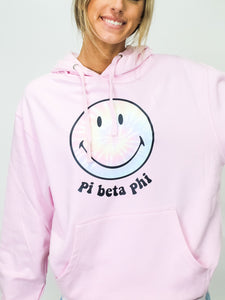 Happy Hippie Hoodie