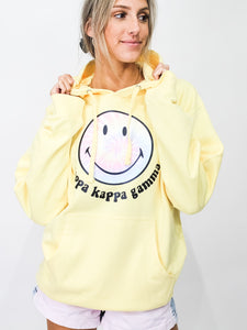 Happy Hippie Hoodie