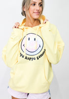 Load image into Gallery viewer, Happy Hippie Hoodie
